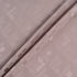 Dusty Pink Viscose Jacquard Crêpe