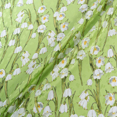 Floral Fabrics  Buy Luxury Floral Pattern Fabrics Online