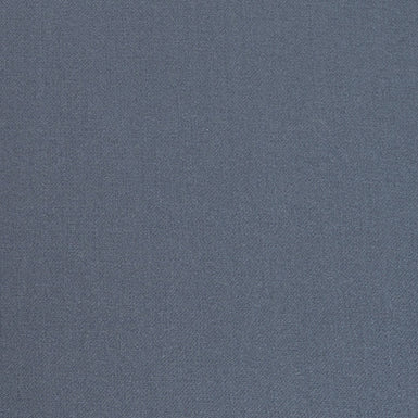Slate Grey Wool Suiting Fabric