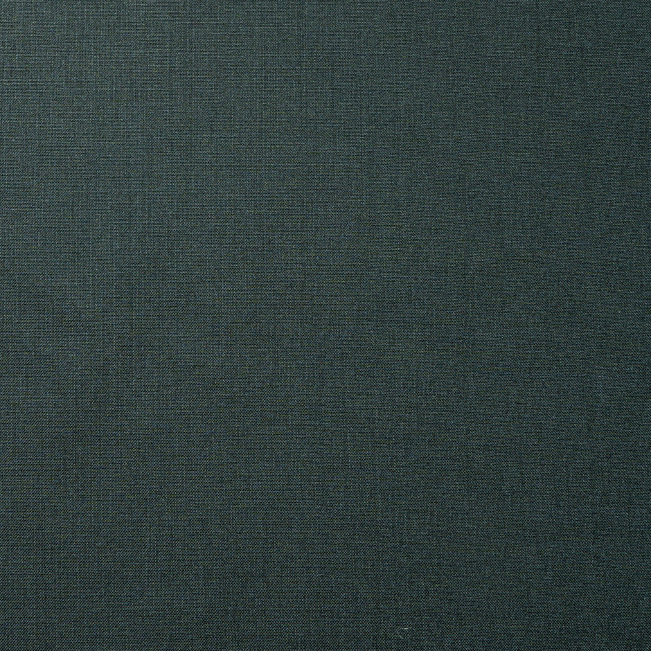 Dark Bottle Green Feather Light Pure Cashmere Suiting