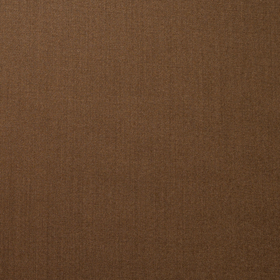 Caramel Brown Feather Light Pure Cashmere Suiting