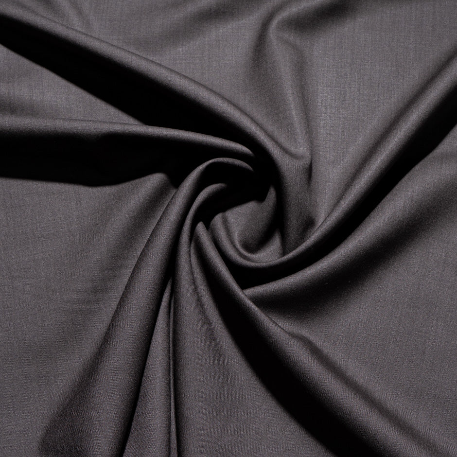 Brown Feather Light Pure Cashmere Suiting