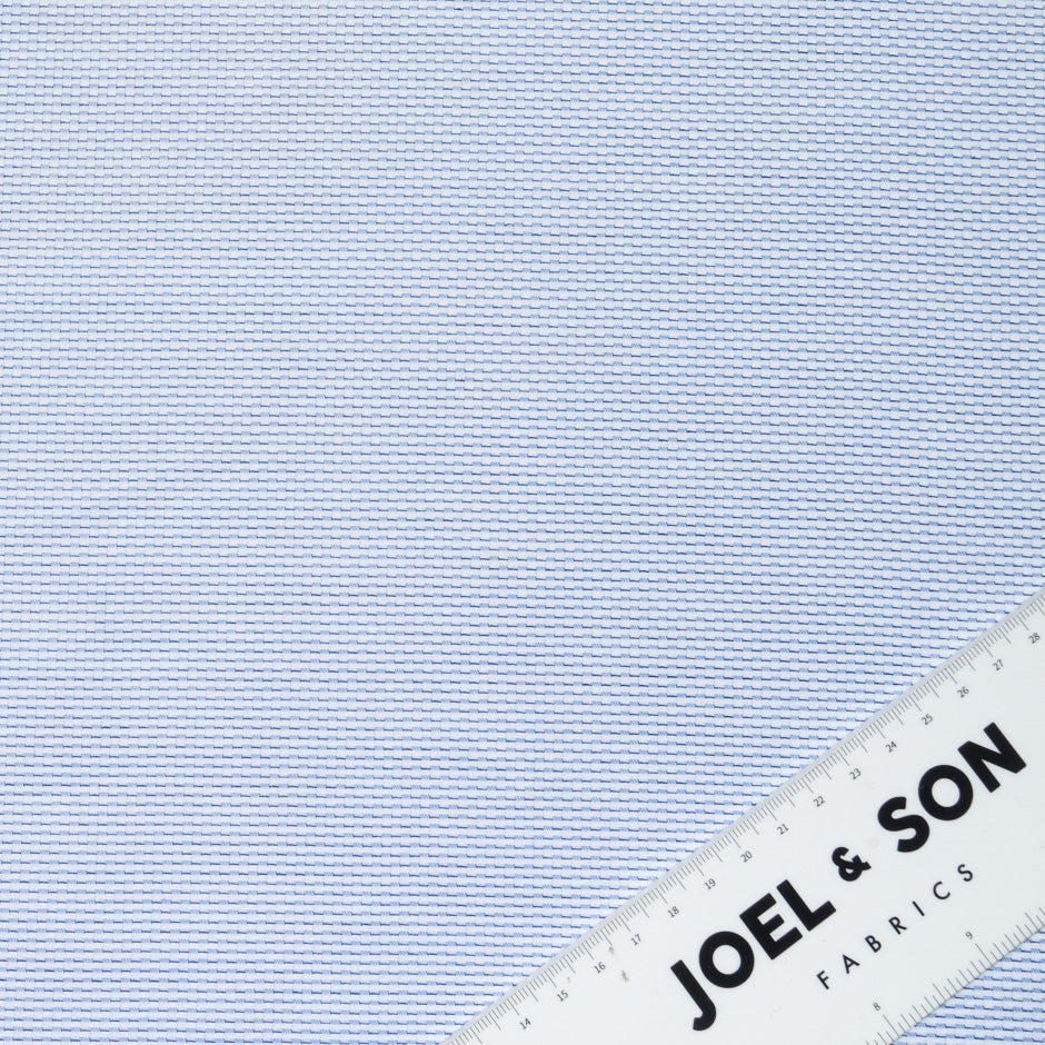 Deep Blue Jacquard Pure Cotton