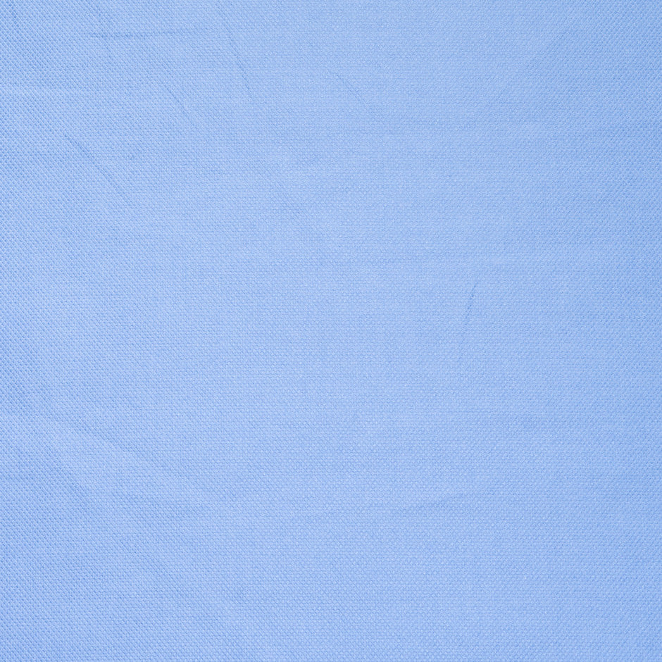 Blue Mini Diamond Jacquard Pure Cotton