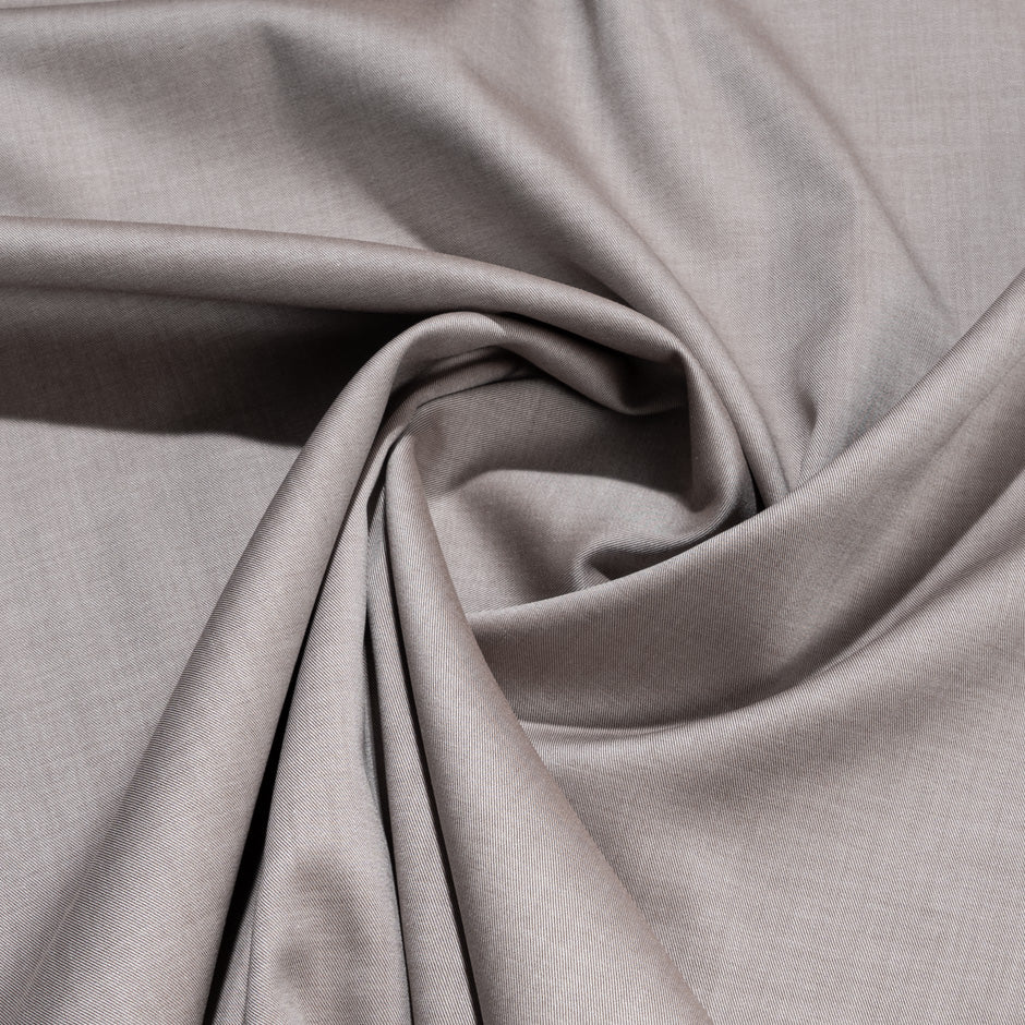 Oatmeal Gyza Egyptian Superfine Stretch Cotton