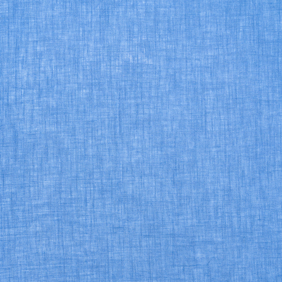 Marine Blue Italian Pure Linen