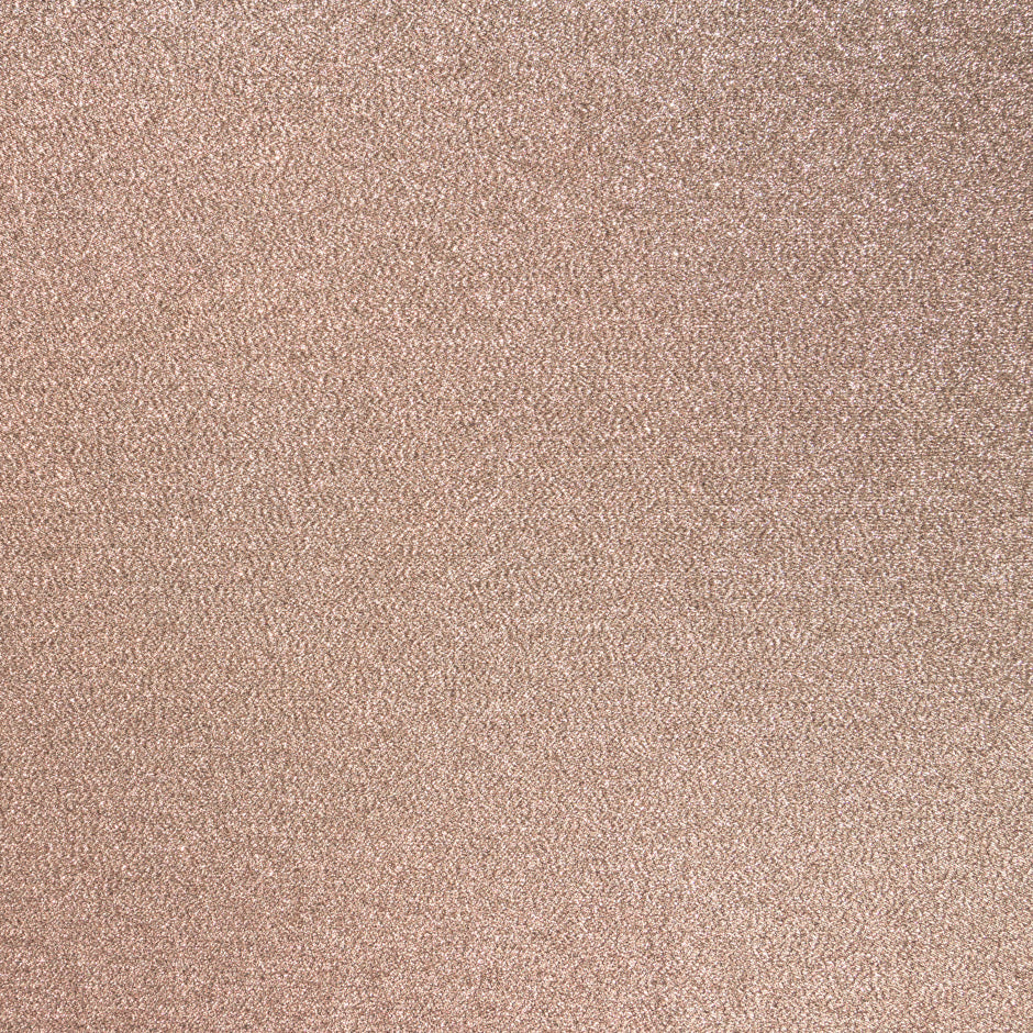 Two-Tone Pink & Gold Metallic Crêpe Cloqué