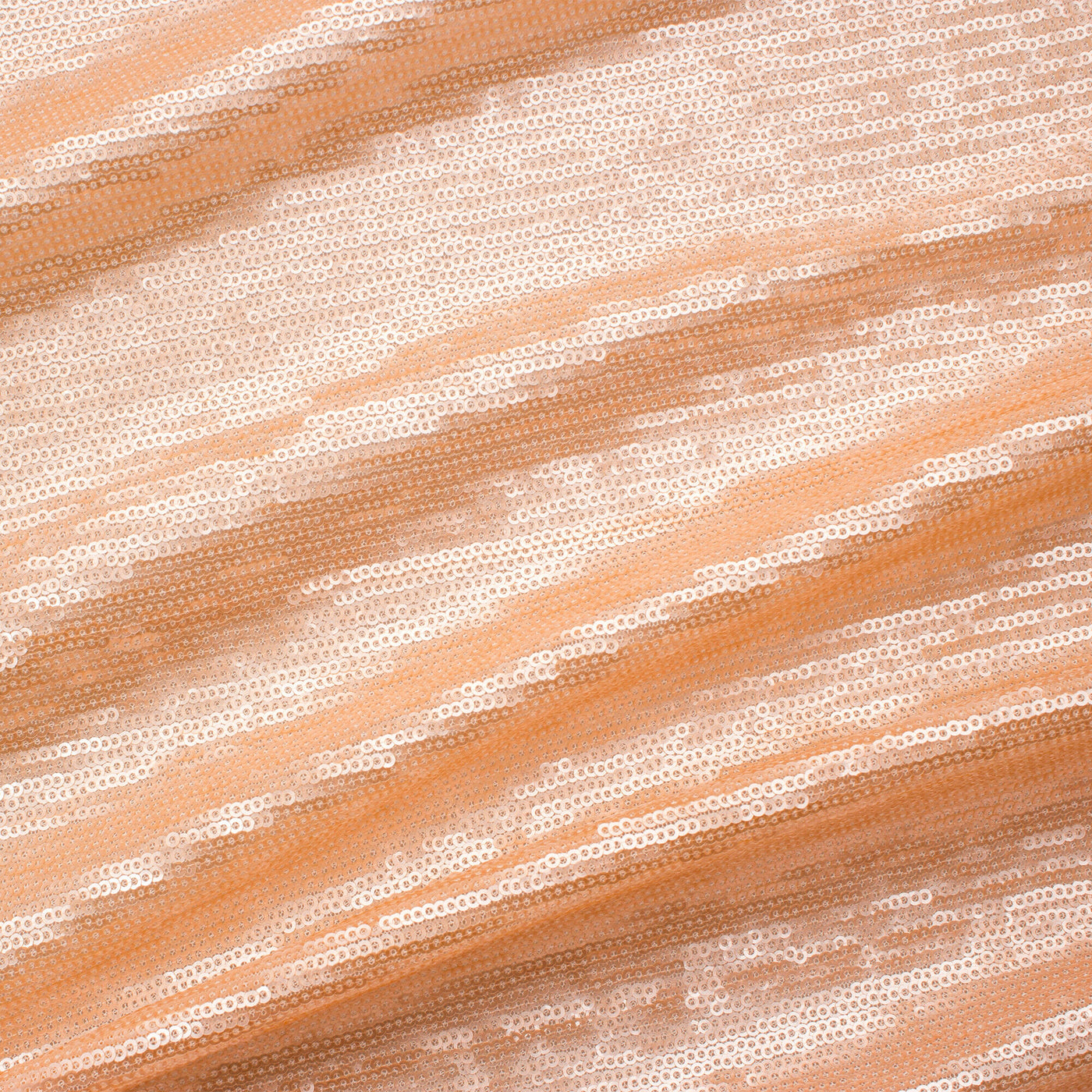 Soft Peach Sequin