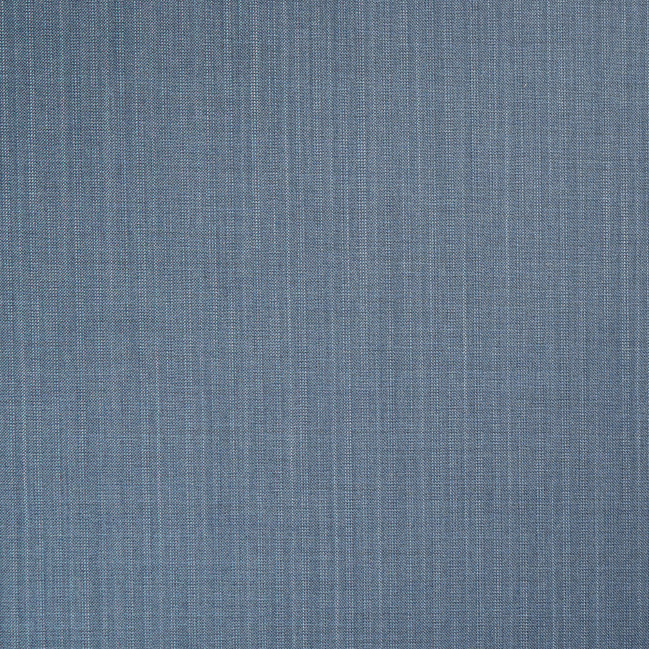 Blue Superfine Tropical Trofeo Pure Wool Suiting