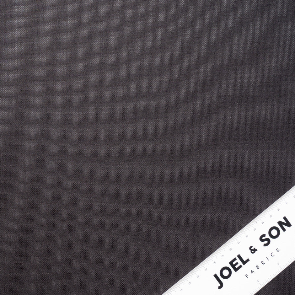 Brown/Blue Superfine Pure Wool 15 MilMil