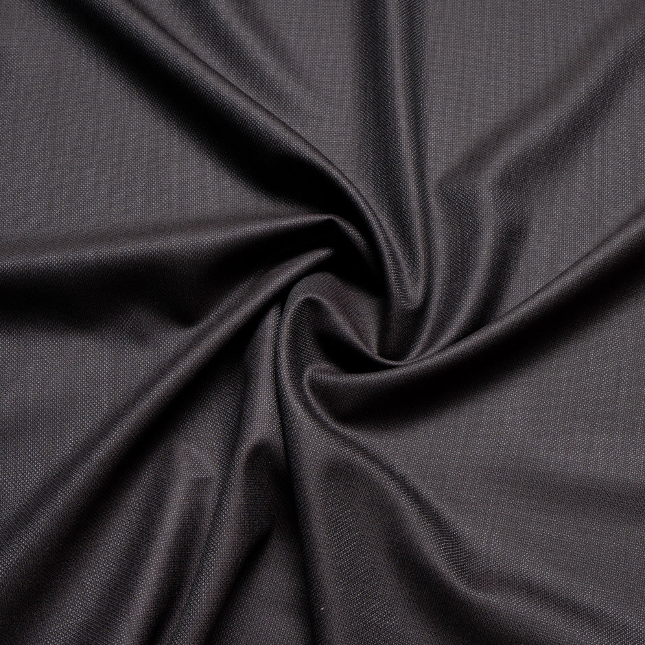 Brown/Blue Superfine Pure Wool 15 MilMil