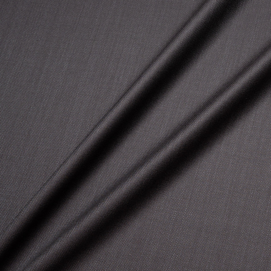 Brown/Blue Superfine Pure Wool 15 MilMil