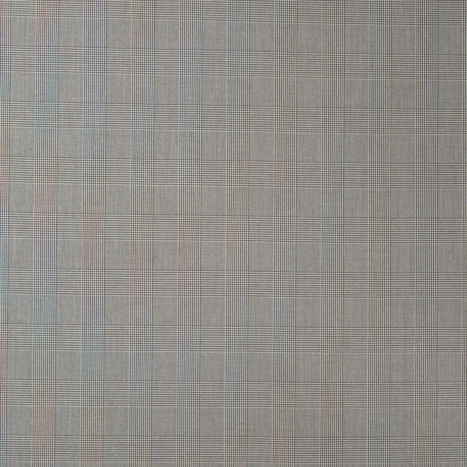 Double Faced Blue & Prince of Wales Coating