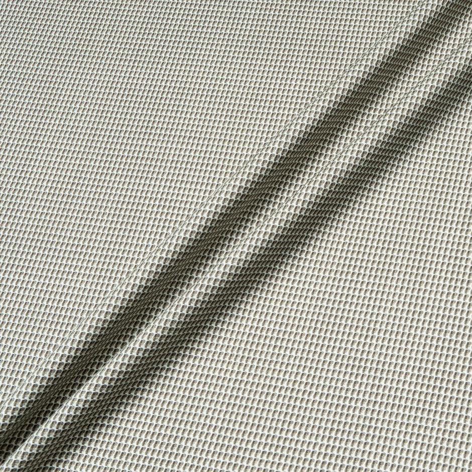 Taupe, Ivory, Grey Super 130s Pure Wool Suiting