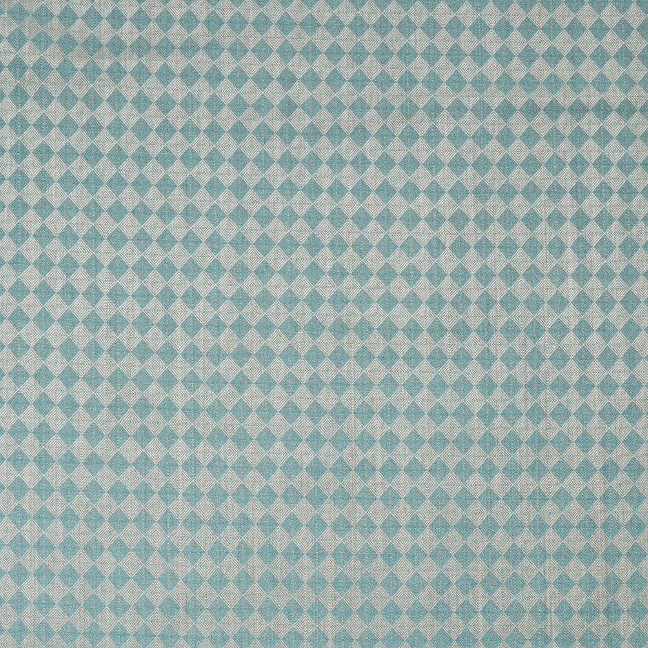 Green Diamond Jacquard Taupe Super 160s Tropical Wool