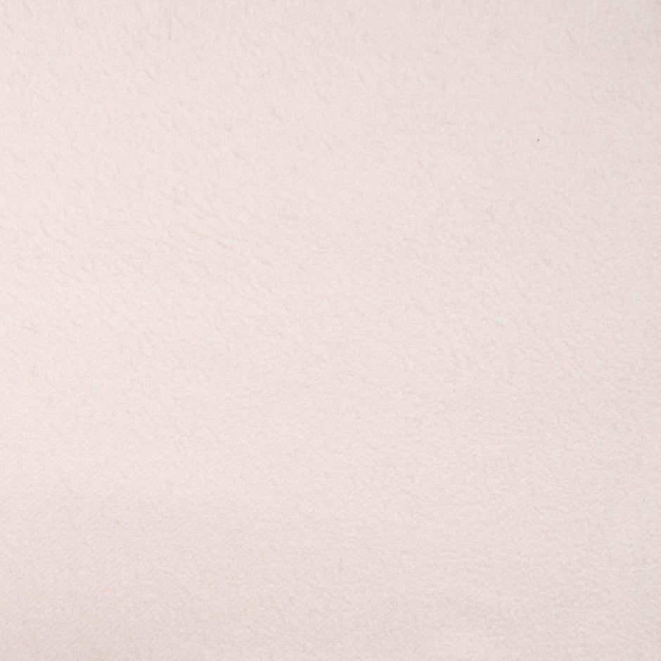 Pale Pink Double-Faced Pure Cashmere