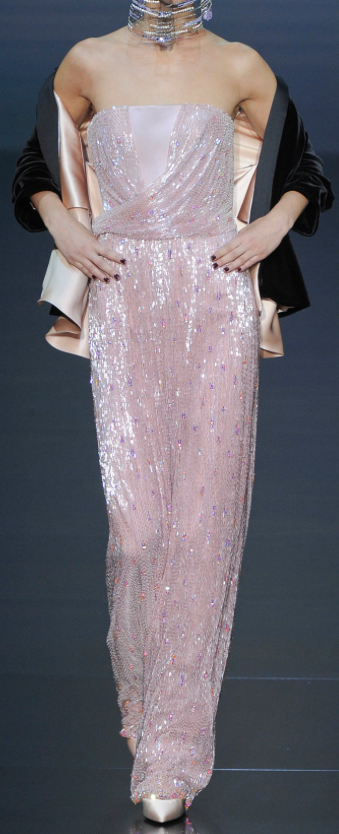 Baby Pink Sequin
