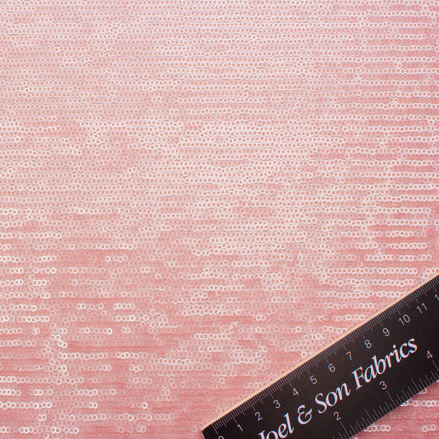 Baby Pink Sequin