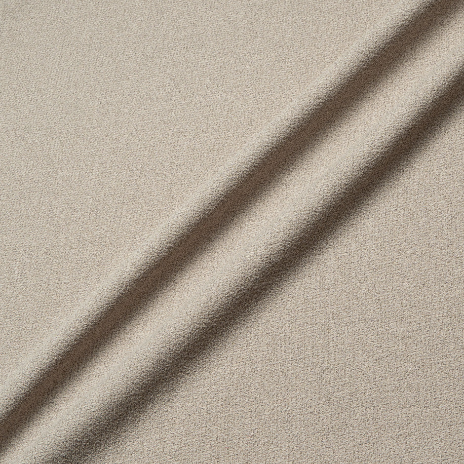 Taupe Pure Wool Knit (A 2.90m Piece)