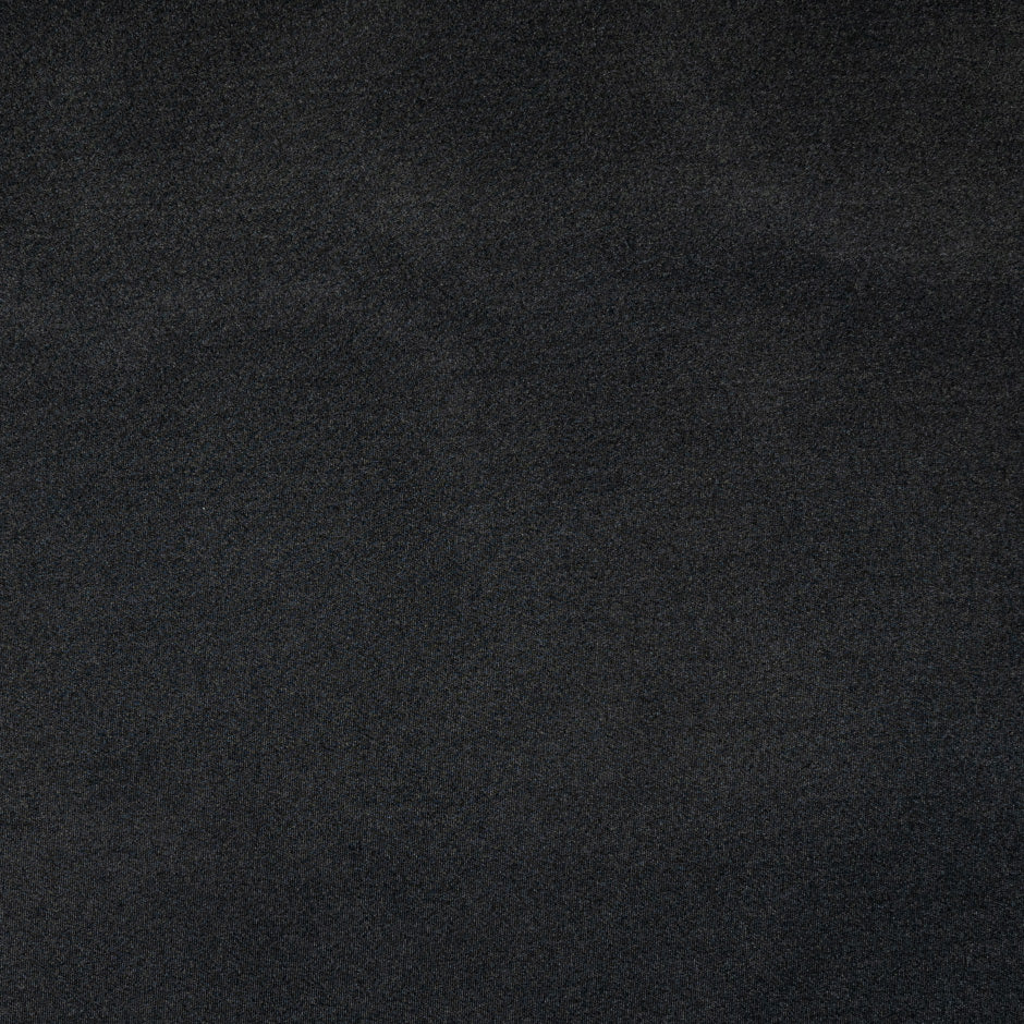 Plain Black Neoprene