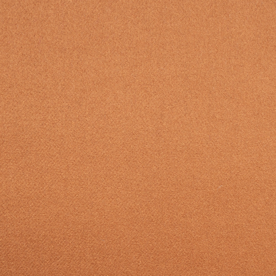 Caramel Coloured Wool & Cashmere Blend