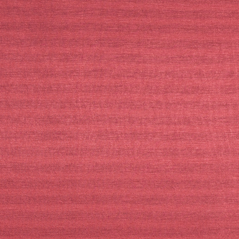 Mono Striped Red Double-Sided Jersey