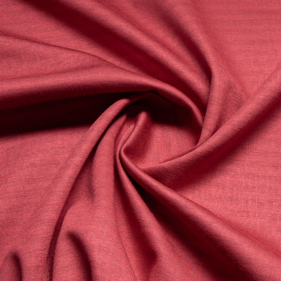 Mono Striped Red Double-Sided Jersey