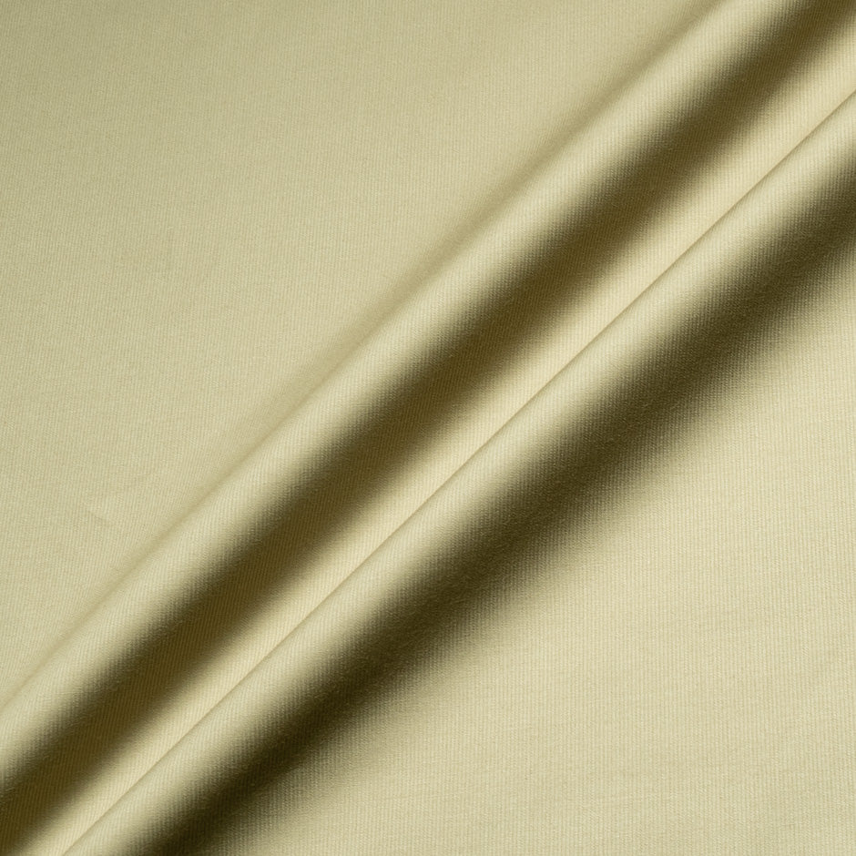Beige Thin Cotton Twill