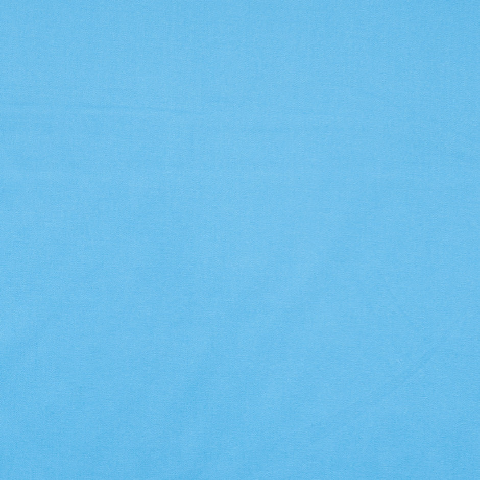 Rich Blue Pure Cotton