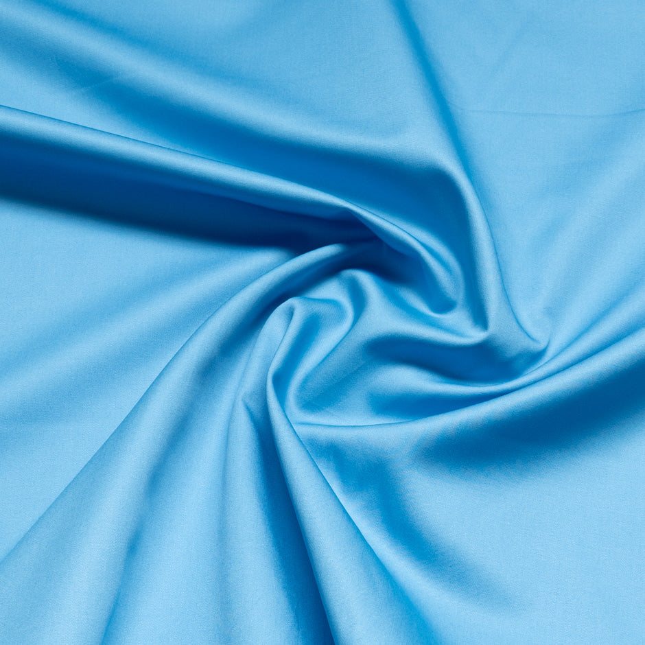 Rich Blue Pure Cotton