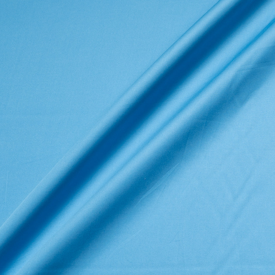 Rich Blue Pure Cotton