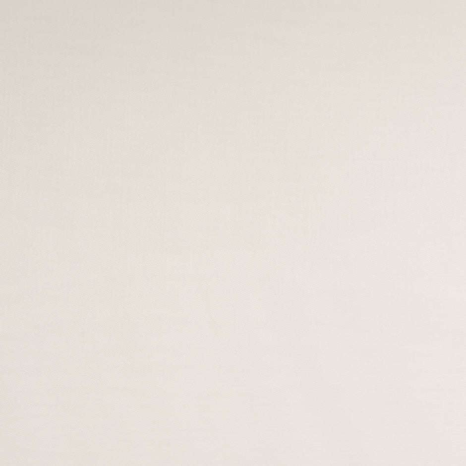 Wedding White Stretch Tailoring Cotton