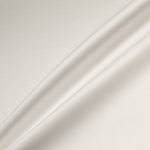 Wedding White Stretch Tailoring Cotton