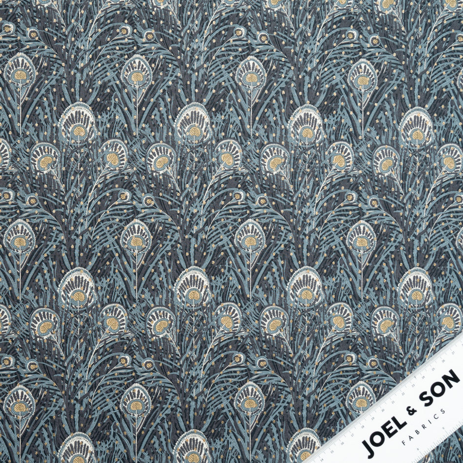 'Queen Hera Spot' Liberty Cotton Tana Lawn