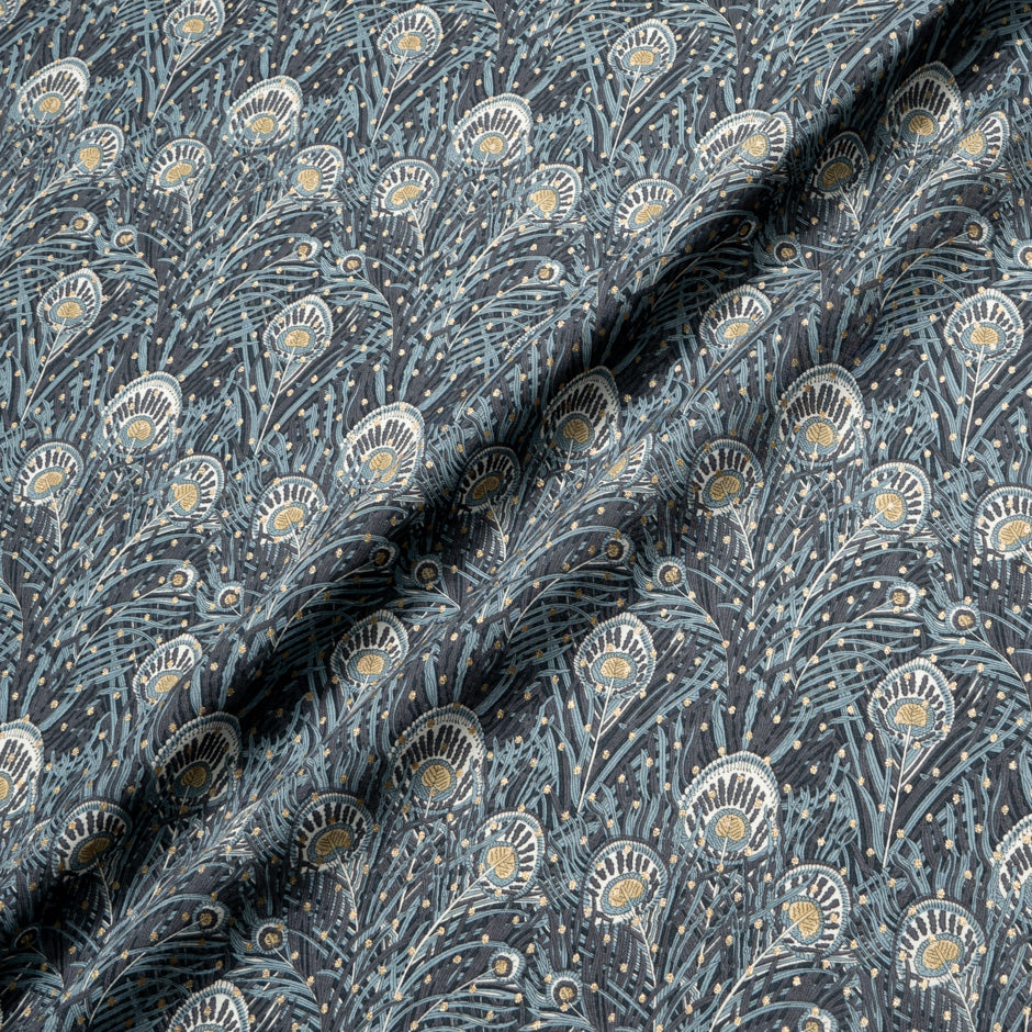 'Queen Hera Spot' Liberty Cotton Tana Lawn