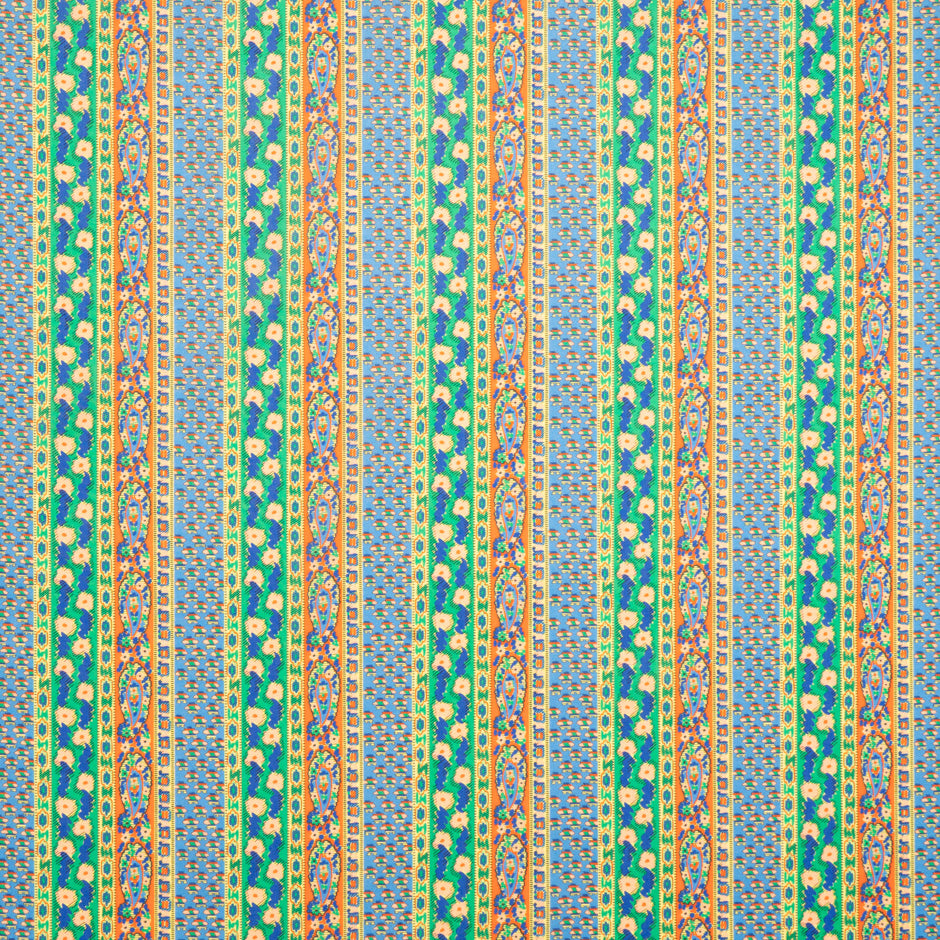 'Prospect Stripe' Liberty Cotton Tana Lawn (A 2.70m Piece)