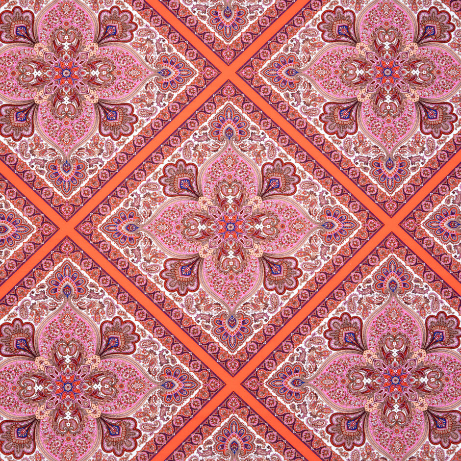 'Shawl Hall' Liberty Cotton Tana Lawn