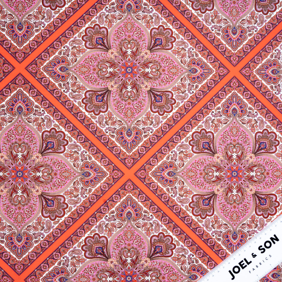 'Shawl Hall' Liberty Cotton Tana Lawn