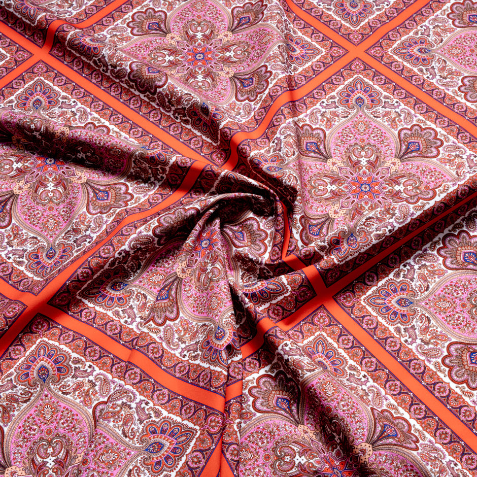 'Shawl Hall' Liberty Cotton Tana Lawn