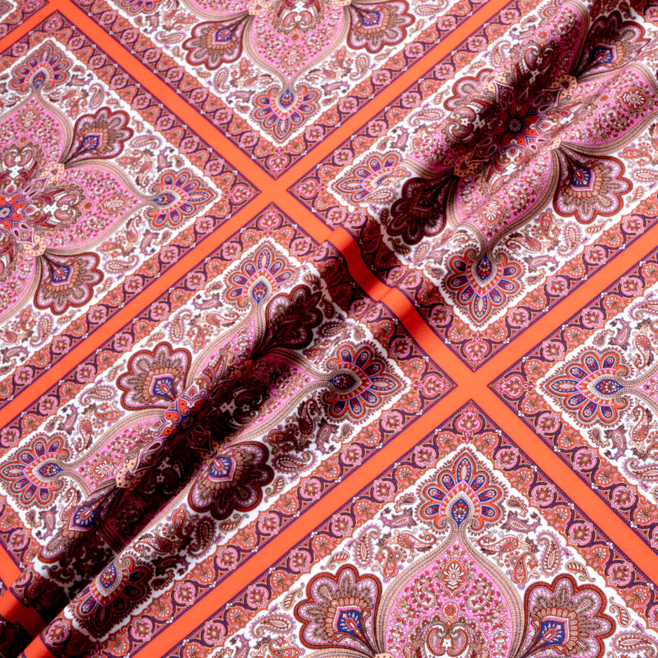 'Shawl Hall' Liberty Cotton Tana Lawn