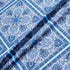 Blue 'Shawl Hall' Liberty Cotton Tana Lawn