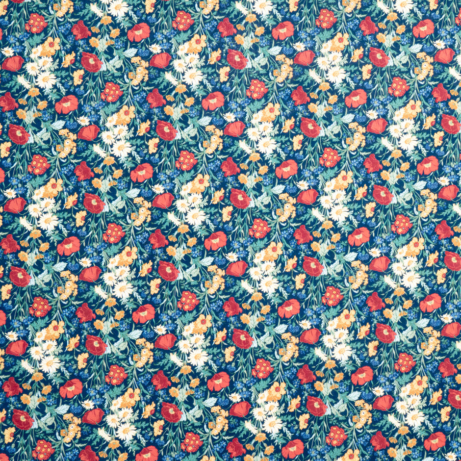 'Florence May' Liberty Cotton Tana Lawn