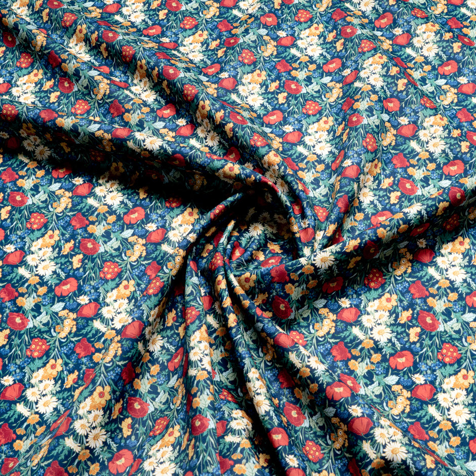 'Florence May' Liberty Cotton Tana Lawn