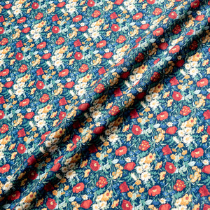 'Florence May' Liberty Cotton Tana Lawn