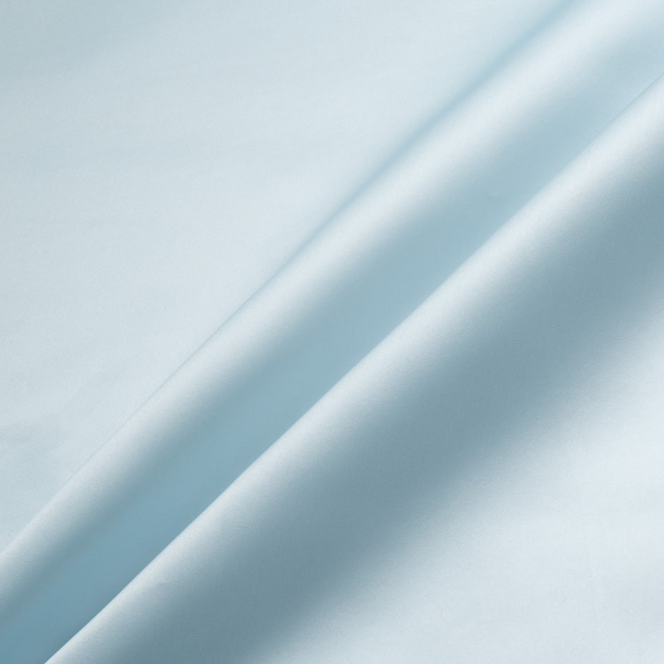 Baby Blue Double Silk Organza