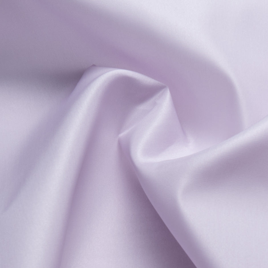 Soft Lilac Double Silk Organza