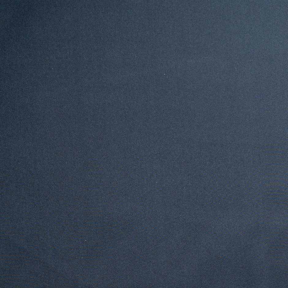 Navy Blue Double Silk Organza