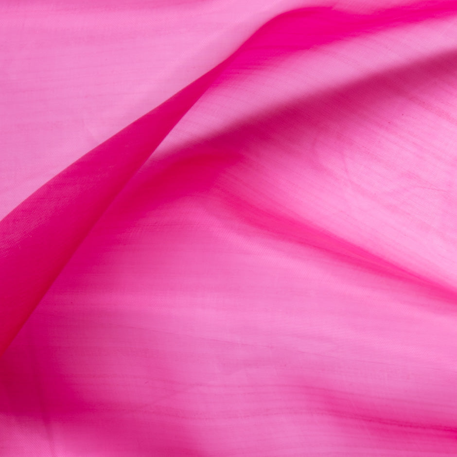 Bright Fuchsia Pink Crinoline