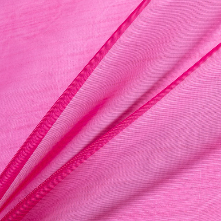 Bright Fuchsia Pink Crinoline