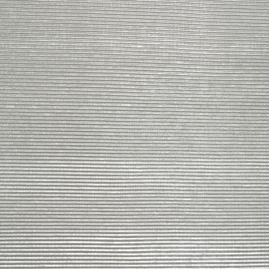 Silver Metallic Pleated Jersey